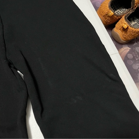 Tuckernuck Pull On Knit Pants Plus Size XXL Black W2 - Picture 6 of 9